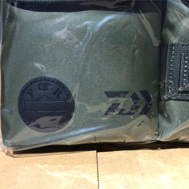 POTR / DAIWA × POTR WAIST BAG ポーター カーキ