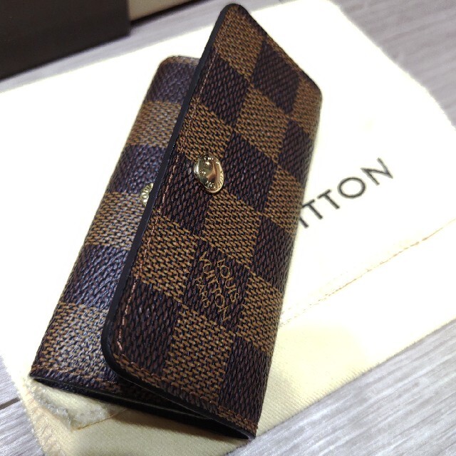 LOUIS VUITTON キーケース 1