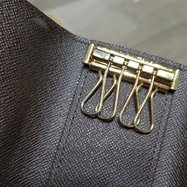 LOUIS VUITTON キーケース 3