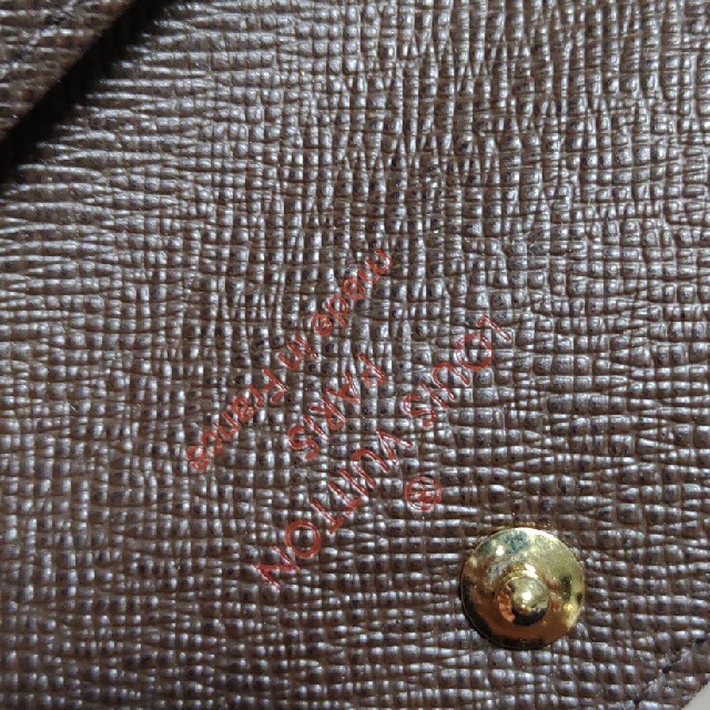 LOUIS VUITTON キーケース 4