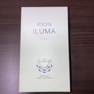 アイコス(IQOS)のiQOS イルマワン　本体　モスグリーン　新品(タバコグッズ)