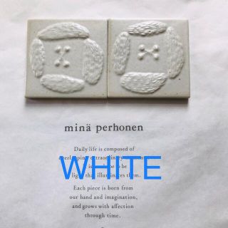 ミナペルホネン(mina perhonen)のminaperhonen タイル　dear(その他)