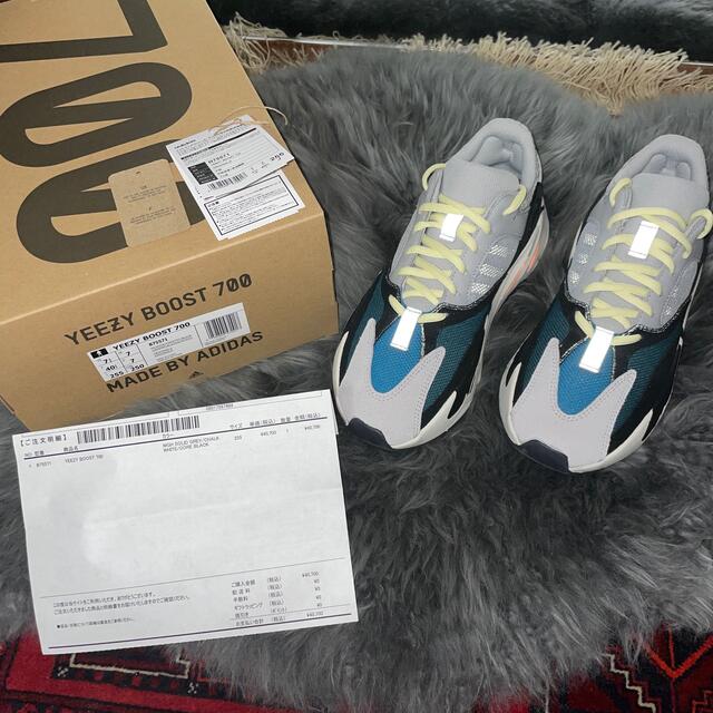 yeezy700 waverunner