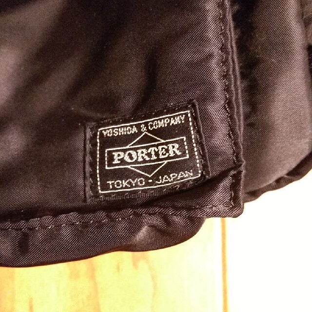 PORTER(ポーター)の【PORTER】ボディバッグ(匿名配送) メンズのバッグ(ボディーバッグ)の商品写真