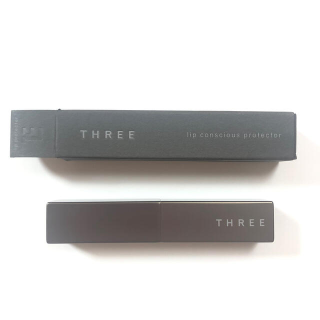 THREE(スリー)のリップコンシャス プロテクター コスメ/美容のスキンケア/基礎化粧品(リップケア/リップクリーム)の商品写真