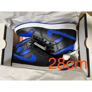 ナイキ(NIKE)のエアジョーダン1 MID(スニーカー)