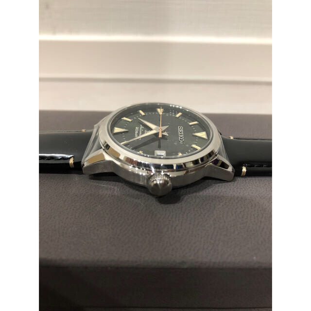 SEIKO(セイコー)の新品 セイコー アルピニスト SBDC149 グリーン メンズの時計(腕時計(アナログ))の商品写真