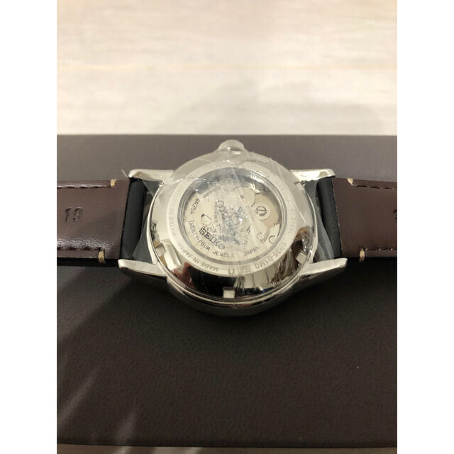 SEIKO(セイコー)の新品 セイコー アルピニスト SBDC149 グリーン メンズの時計(腕時計(アナログ))の商品写真