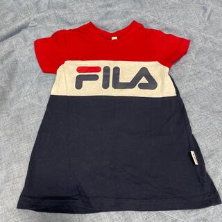 フィラ(FILA)のFILA 　80サイズ(ワンピース)