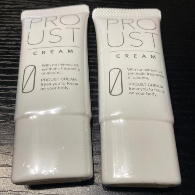 プルーストクリーム 30g×2 PROUST コスメ/美容のボディケア(制汗/デオドラント剤)の商品写真