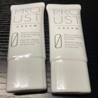 プルーストクリーム 30g×2 PROUST(制汗/デオドラント剤)