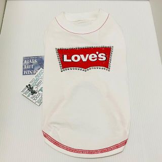 サーカス(circus)の新品サーカス　circus circus Sサイズ LOVE'S T　Tシャツ(犬)