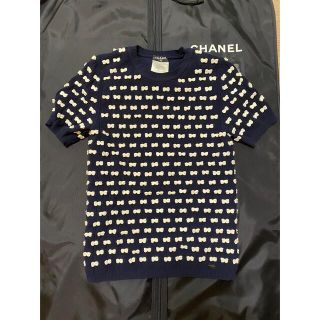 シャネル リボン ニット/セーター(レディース)の通販 35点 | CHANELの ...