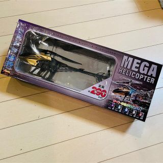 MEGA HELICOPTER(ホビーラジコン)