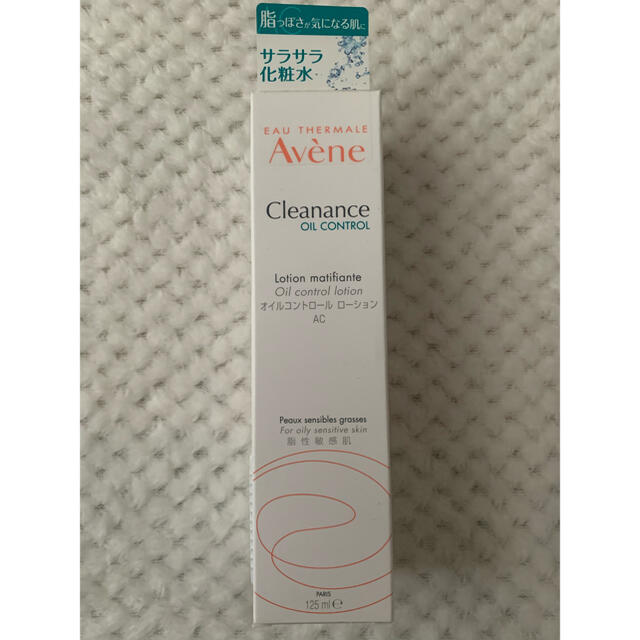 Avene(アベンヌ)のアベンヌオイルコントロールローション ニキビ 化粧水 敏感肌 コスメ/美容のスキンケア/基礎化粧品(化粧水/ローション)の商品写真