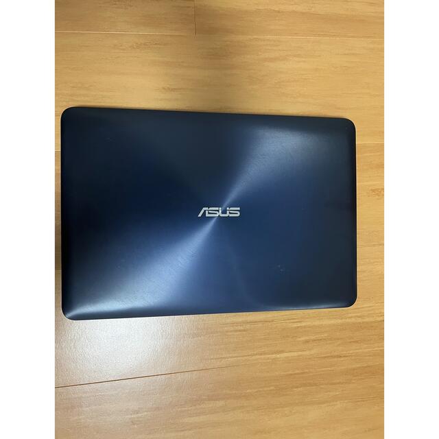 極美品ASUS ノートパソコン VivoBook X556U