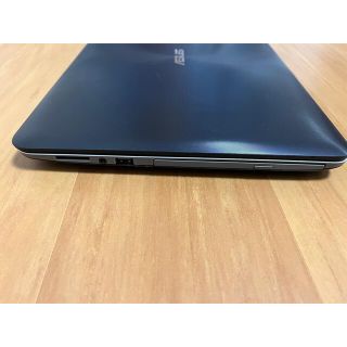 極美品ASUS ノートパソコン VivoBook X556Uの通販 by 卵｜ラクマ