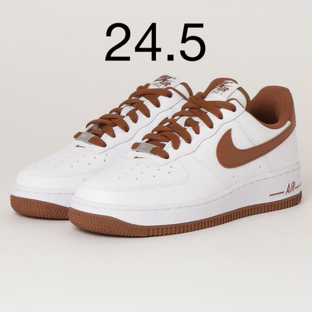 Nike Air Force 1 07 Low ナイキ エアフォース1 ブラウン