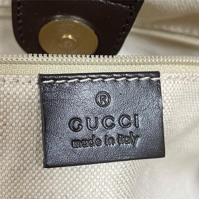 Gucci(グッチ)のグッチ GUCCI バッグ   レディースのバッグ(トートバッグ)の商品写真