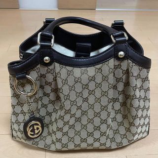 グッチ(Gucci)のグッチ GUCCI バッグ  (トートバッグ)