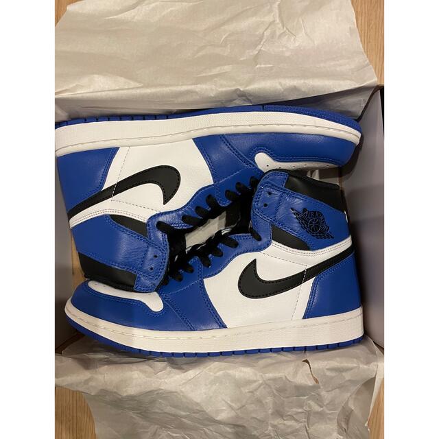 AIR JORDAN 1 RETRO HIGH OG GAME ROYAL