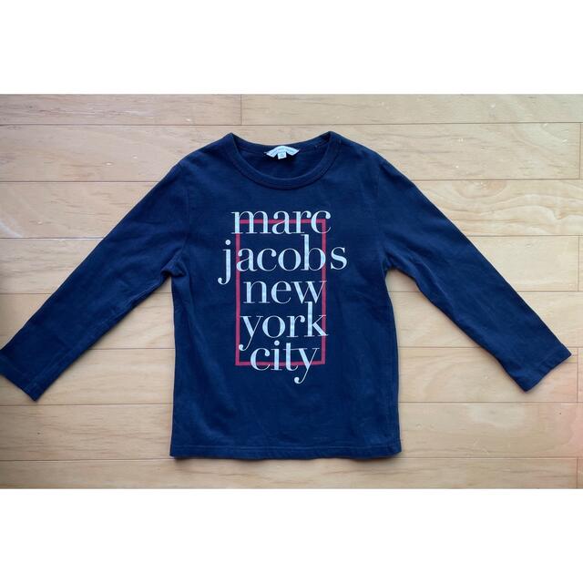 MARC JACOBS(マークジェイコブス)のMARC JACOBS キッズロンＴ キッズ/ベビー/マタニティのキッズ服男の子用(90cm~)(Tシャツ/カットソー)の商品写真