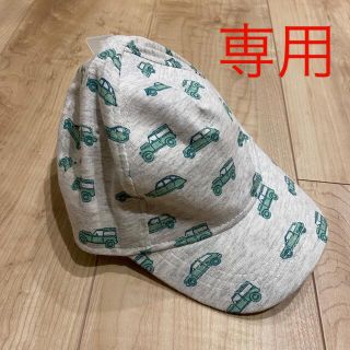 エイチアンドエム(H&M)の【Sana様専用】H&M ベビー 帽子 キャップ(帽子)