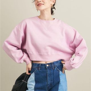 ビューティアンドユースユナイテッドアローズ(BEAUTY&YOUTH UNITED ARROWS)のbeauty & youth スウェット(トレーナー/スウェット)