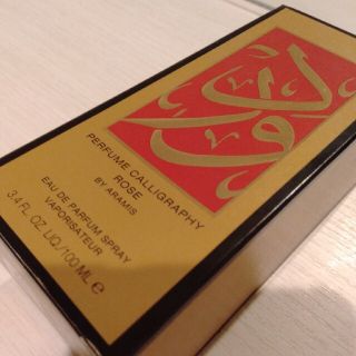 アラミス(Aramis)のアラミス カリグラフィー ローズ EDP 100ml 香水(ユニセックス)