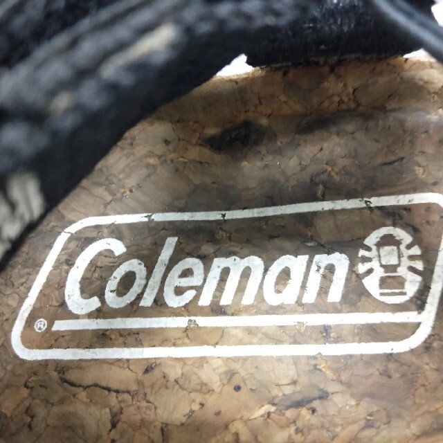 Coleman(コールマン)のColeman　コールマン　サンダル　キッズ　17　アウトドア キッズ/ベビー/マタニティのキッズ靴/シューズ(15cm~)(サンダル)の商品写真