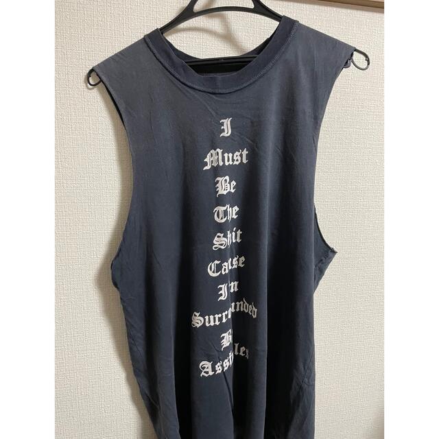 UNIF - oneokrock taka着用 unifタンクトップの通販 by KEN's shop