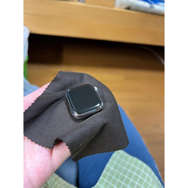 Apple Watch 7 41mm ステンレス　アップルウォッチ【最終値下げ】