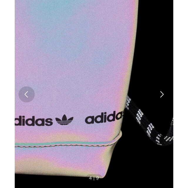 adidas(アディダス)のポーチ [POUCH] アディダスオリジナルス メンズのバッグ(ウエストポーチ)の商品写真