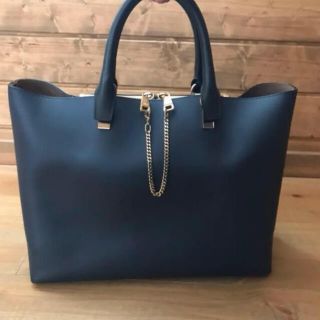 Chloe - Chloe ベイリー トートバッグの通販 by mee's shop|クロエ