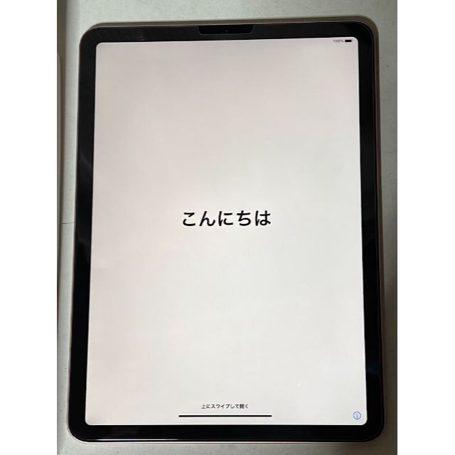 iPad Air4 ローズゴールド 64GB Wi-Fiモデル