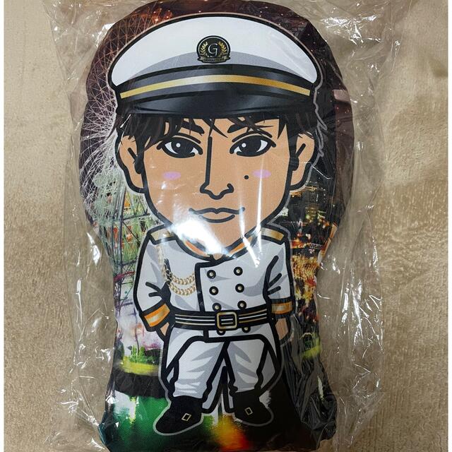 白濱亜嵐 海軍クッション cleantechnologyhub.com