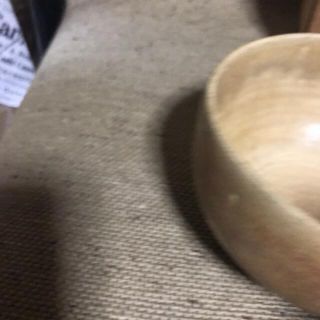 黄瀬戸 茶碗 燕窯 作者有り 木箱付き 茶道具 | jarussi.com.br