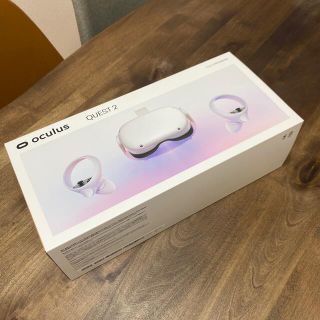 Oculus Quest 2 128GB(家庭用ゲーム機本体)