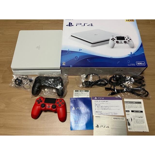 【ジャンク品】SONY PlayStation4 本体 CUH-2200AB02