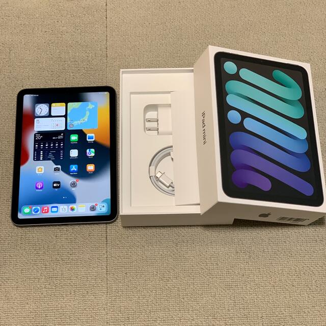 新品未開封 Apple iPad mini 8.3インチ 64GB 第6世代 MK7M3J A スペースグレイ 【2021秋冬新作】 新品未開封 Apple iPad mini 8.3インチ 64GB 第6世代 MK7M3J A スペースグレイ 【2021秋冬新作】