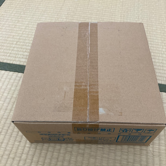 【新品未開封】ポケモンカード 禁断の光 カートン　12ボックス