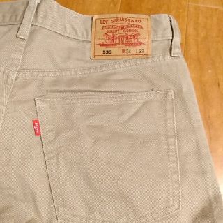 リーバイス(Levi's)の【Levi's】カラージーンズ(匿名配送)(デニム/ジーンズ)