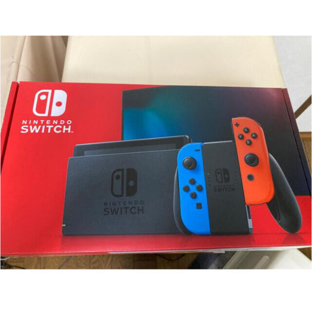 Switch 本体