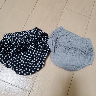 ブルマ　2枚組(パンツ)