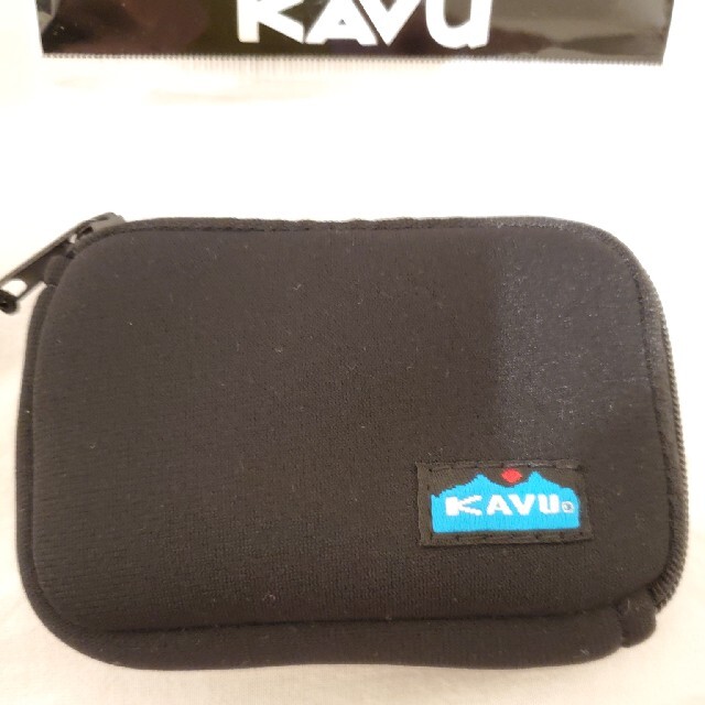 KAVU(カブー)のKAVU カードケース スポーツ/アウトドアのアウトドア(その他)の商品写真