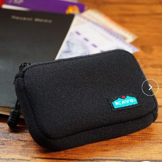 カブー(KAVU)のKAVU カードケース(その他)