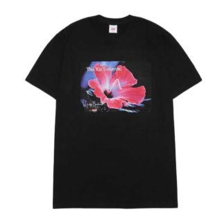 シュプリーム(Supreme)のsupreme tシャツ tee XL yohji yamamoto(Tシャツ/カットソー(半袖/袖なし))