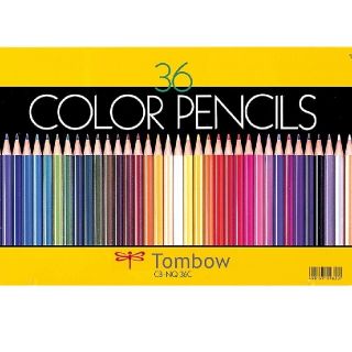 トンボエンピツ(トンボ鉛筆)のトンボ鉛筆 TOMBOW 色鉛筆 COLOR 36色色鉛筆(色鉛筆)