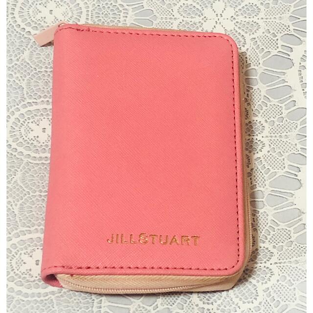 JILLSTUART(ジルスチュアート)のwith 付録　ジルスチュアート　カードケース レディースのファッション小物(パスケース/IDカードホルダー)の商品写真