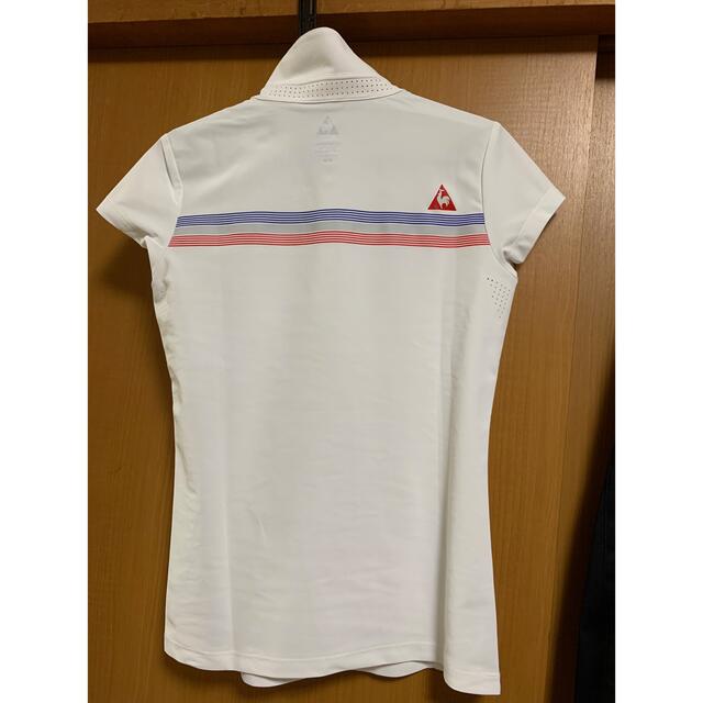 le coq sportif(ルコックスポルティフ)のルコック　ポロシャツ スポーツ/アウトドアのゴルフ(ウエア)の商品写真